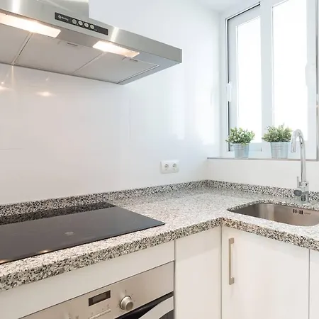 Lejlighed Tgh/ Frente Al Mar