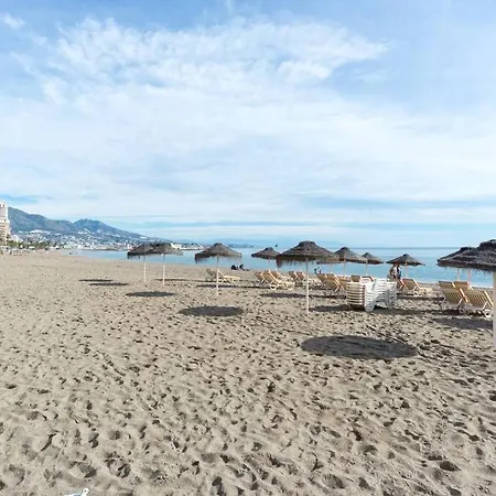 Апартаменты Tgh/ Frente Al Mar