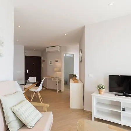 Tgh/ Frente Al Mar Appartement Fuengirola