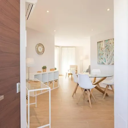 Appartement Tgh/ Frente Al Mar *