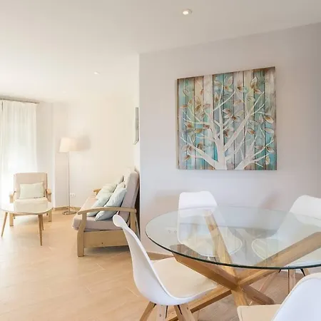 Tgh/ Frente Al Mar Appartement