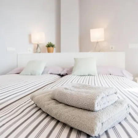 Appartement Tgh/ Frente Al Mar Fuengirola