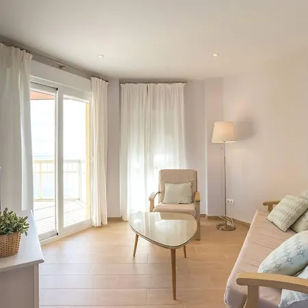 Tgh/ Frente Al Mar Appartement *