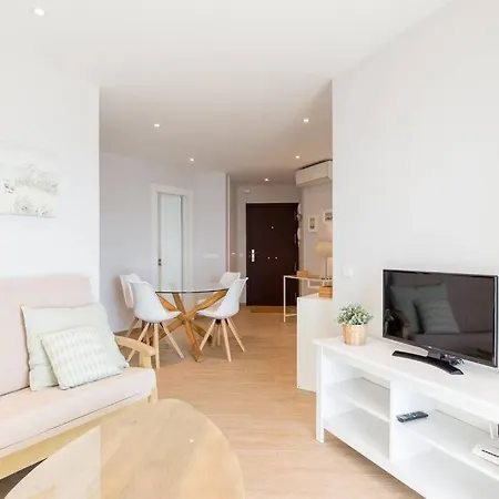 Tgh/ Frente Al Mar Lejlighed *