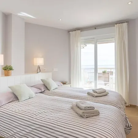 Appartement Tgh/ Frente Al Mar