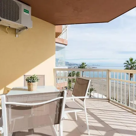 Tgh/ Frente Al Mar Appartement *