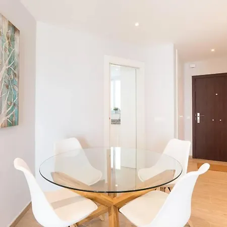 Appartement Tgh/ Frente Al Mar