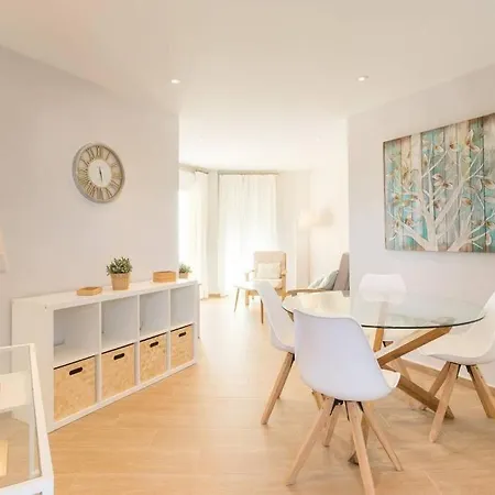 Tgh/ Frente Al Mar Appartement