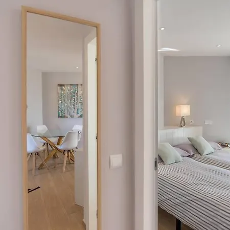 Tgh/ Frente Al Mar *