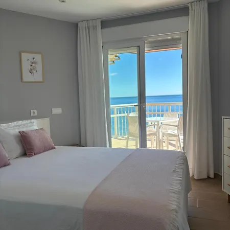 Tgh/ Frente Al Mar Lejlighed Fuengirola