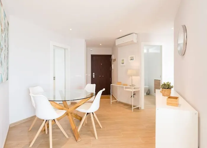 Tgh/ Frente Al Mar Appartement *