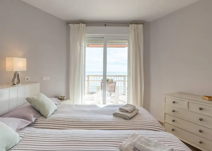 Appartement Tgh/ Frente Al Mar *