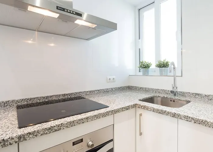 Appartement Tgh/ Frente Al Mar