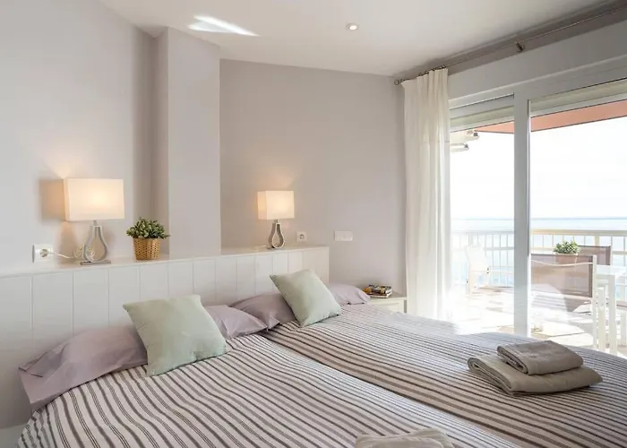 Tgh/ Frente Al Mar *