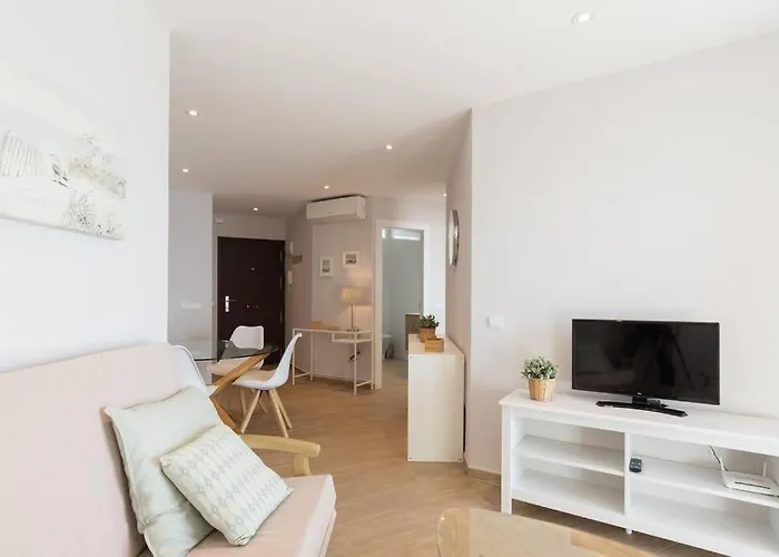 Tgh/ Frente Al Mar Appartement Fuengirola