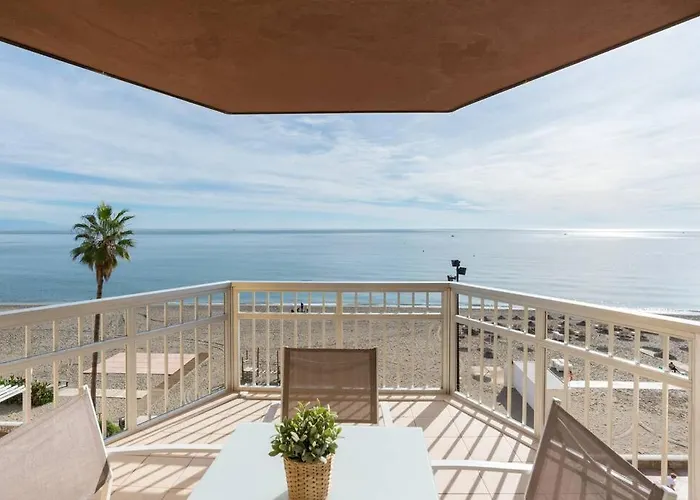 Appartement Tgh/ Frente Al Mar Fuengirola