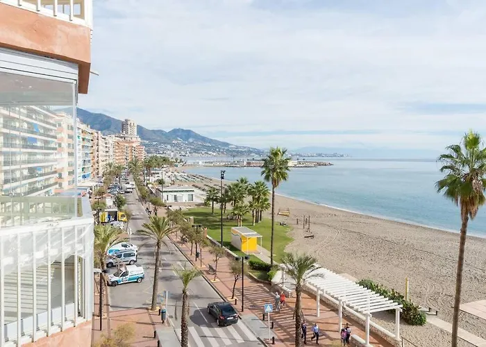 Tgh/ Frente Al Mar Fuengirola