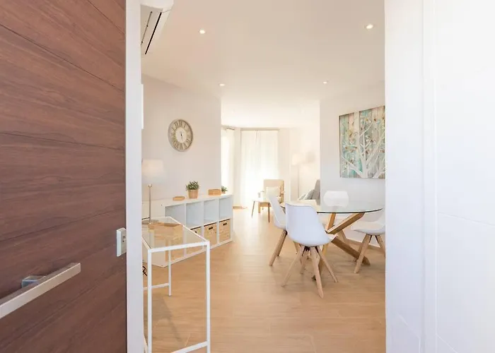 Appartement Tgh/ Frente Al Mar *