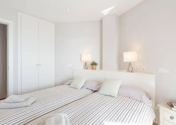 Tgh/ Frente Al Mar Appartement *