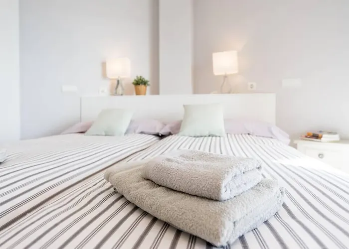 Appartement Tgh/ Frente Al Mar Fuengirola