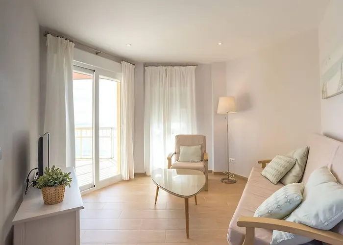 Tgh/ Frente Al Mar Appartement *