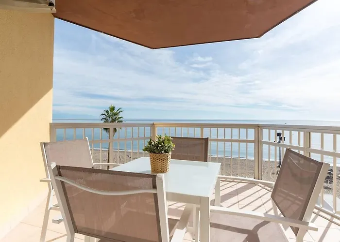 Appartement Tgh/ Frente Al Mar Fuengirola