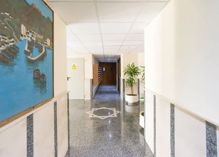 Tgh/ Frente Al Mar Fuengirola