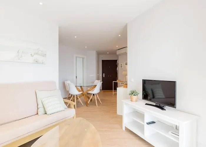 Tgh/ Frente Al Mar Appartement *