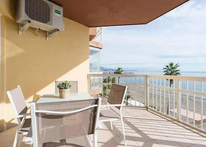 Tgh/ Frente Al Mar Appartement *