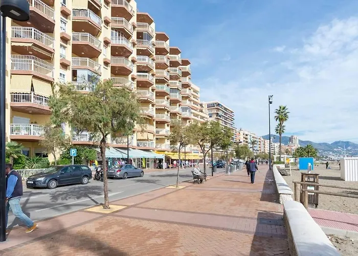 Tgh/ Frente Al Mar Appartement *