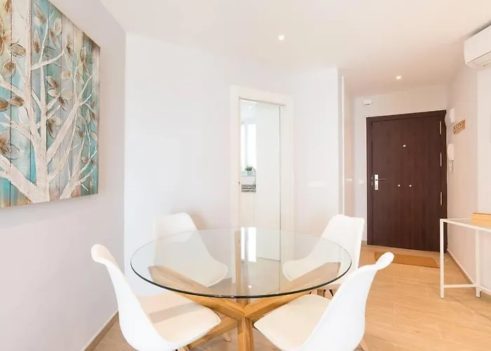 Appartement Tgh/ Frente Al Mar