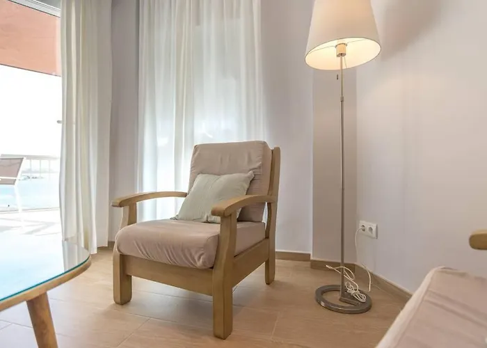 Tgh/ Frente Al Mar *