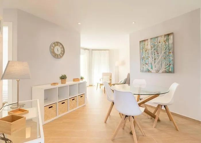 Tgh/ Frente Al Mar Appartement