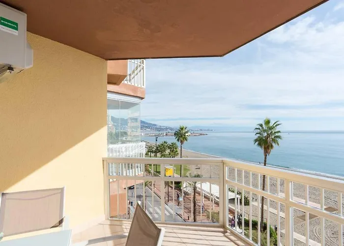 Tgh/ Frente Al Mar Appartement *