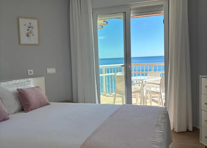 Tgh/ Frente Al Mar Appartement Fuengirola