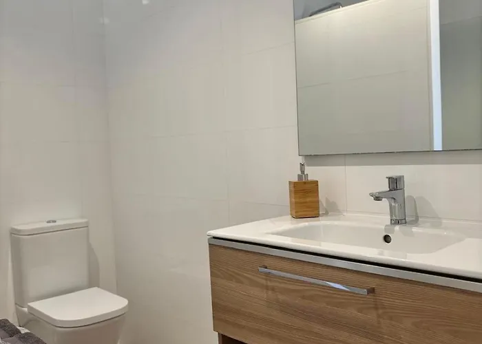 Appartement Tgh/ Frente Al Mar