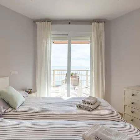 Apartament Tgh/ Frente Al Mar *