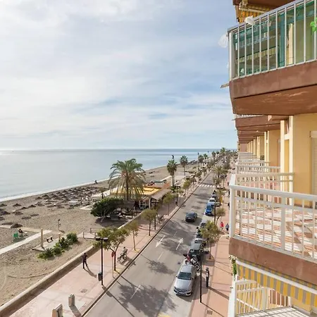 Tgh/ Frente Al Mar Apartament *