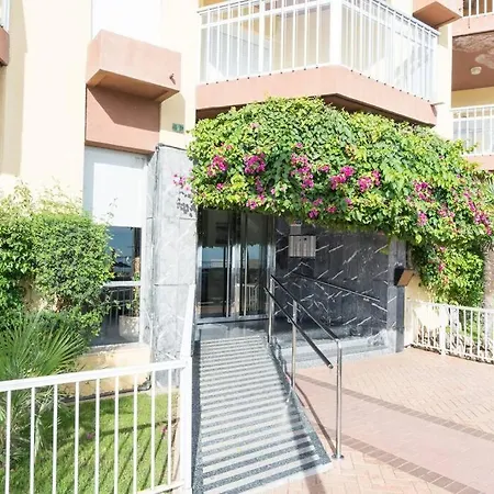 Tgh/ Frente Al Mar Apartament