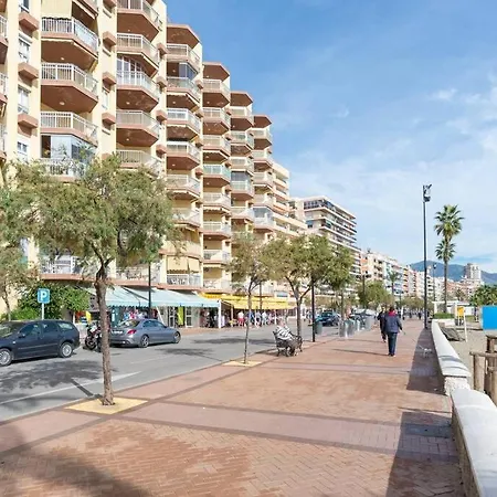 Tgh/ Frente Al Mar Apartament *