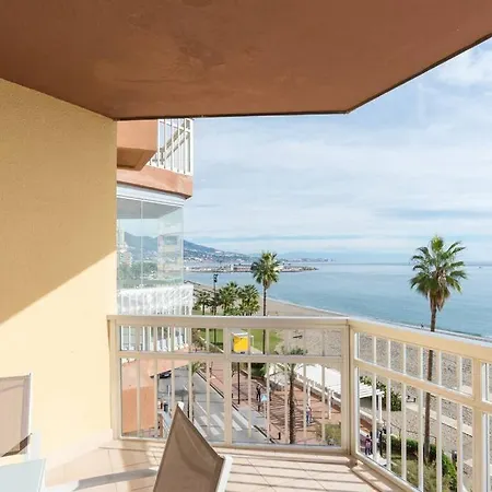 Tgh/ Frente Al Mar Apartament *