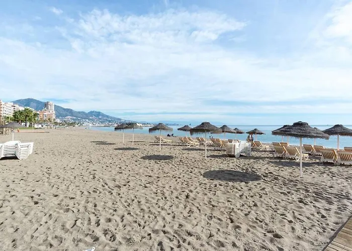 Lejlighed Tgh/ Frente Al Mar