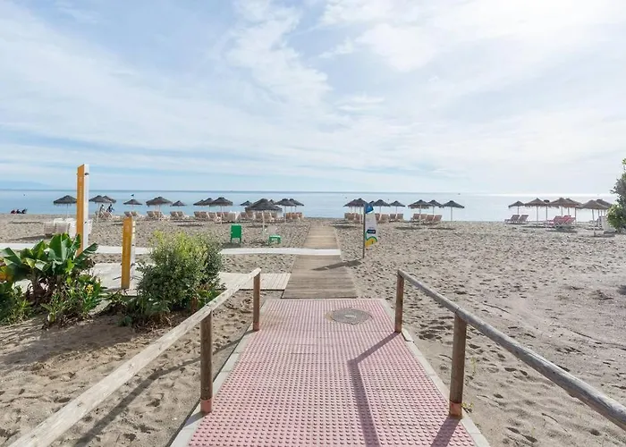 Tgh/ Frente Al Mar Lejlighed *