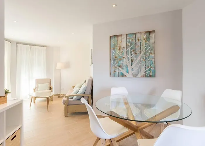 Tgh/ Frente Al Mar Lejlighed