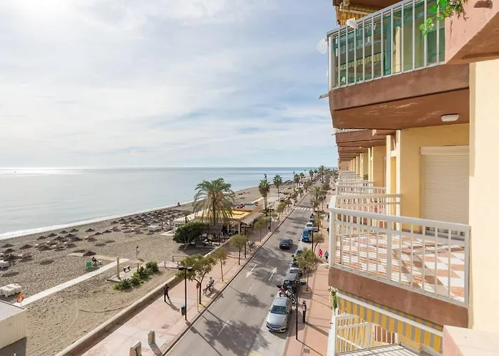 Tgh/ Frente Al Mar Lejlighed *