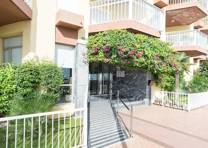 Tgh/ Frente Al Mar Lejlighed