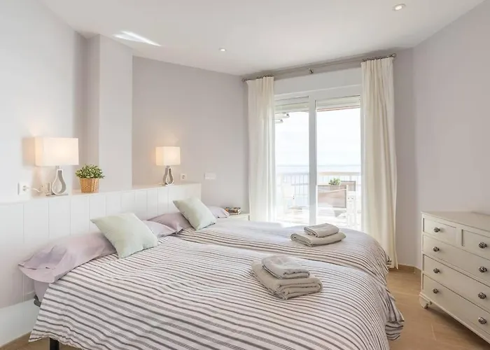 Lejlighed Tgh/ Frente Al Mar