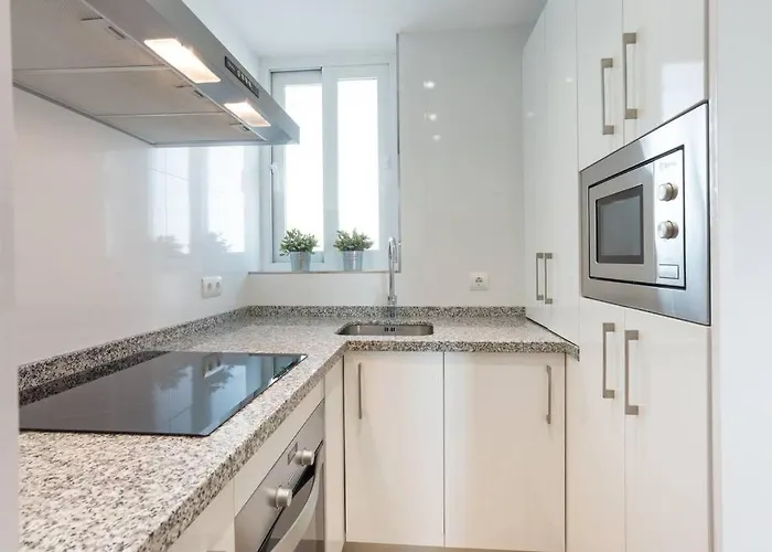 Tgh/ Frente Al Mar Lejlighed