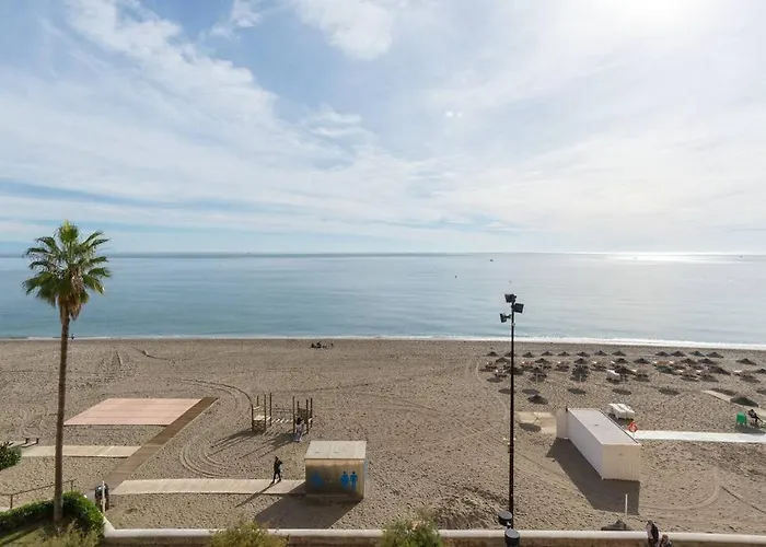 Tgh/ Frente Al Mar Fuengirola